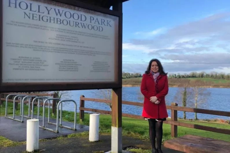 Councillor hits out at littering and alcohol consumption taking place in Hollywood Park
