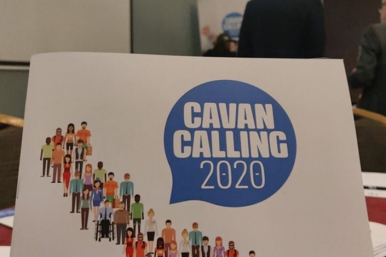 Cavan Calling wants to bring people together this Christmas online.