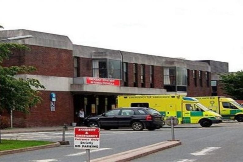 Locals to expect 'prolonged waiting times' at Cavan ED