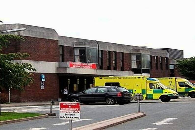 1,842 on trolleys in Cavan General Hospital in 2024