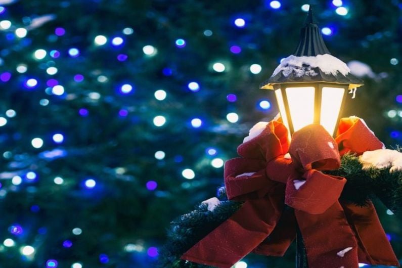 Monaghan town to celebrate its traditional Christmas light switch