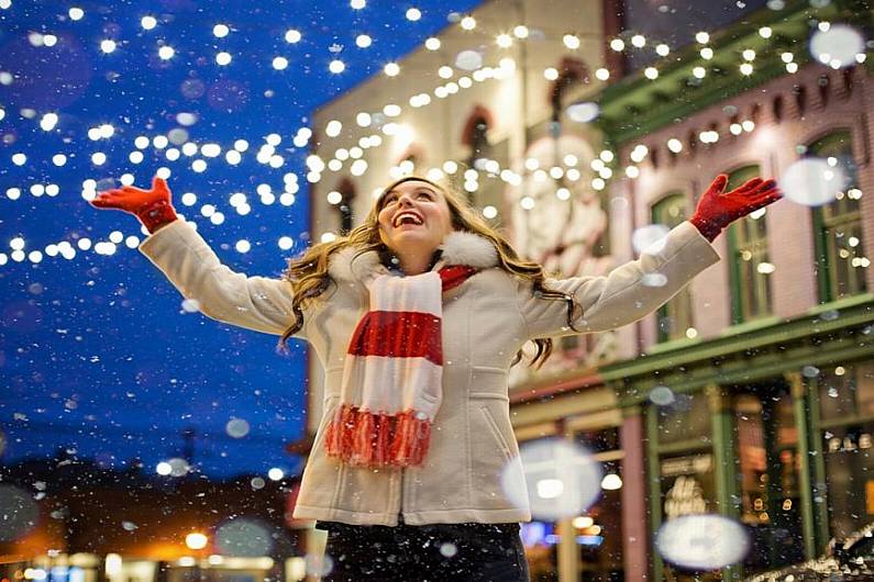 Funding for public Christmas lights available in Cavan