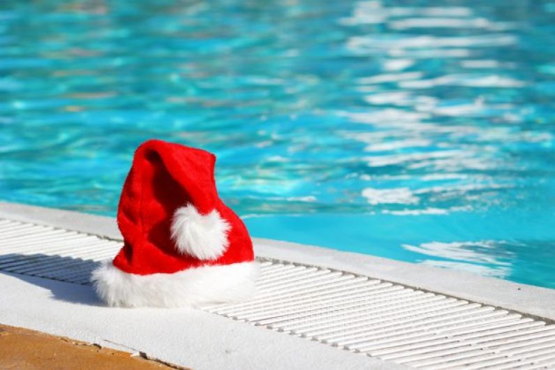 Carrick Emmets set to host 41st Christmas Day Swim today