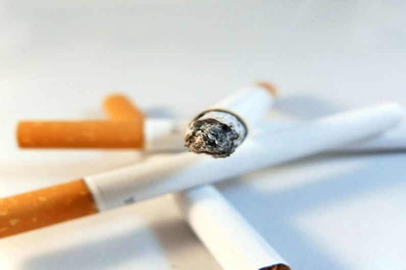 10,000 illegal cigarettes seized in Cavan