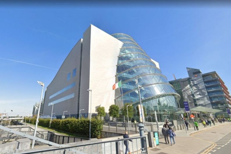 Almost &euro;500,000 spent on D&aacute;il and Seanad sittings in convention centre
