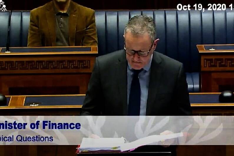 Northern Ireland Finance Minister elected to Seanad