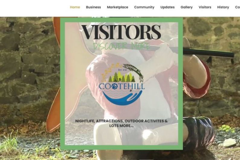 Hopes new website for Cootehill will showcase best of town