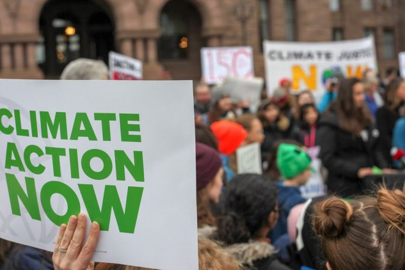 Local Green Party representative says updated Climate Action Bill &quot;is a huge moment for the country&quot;