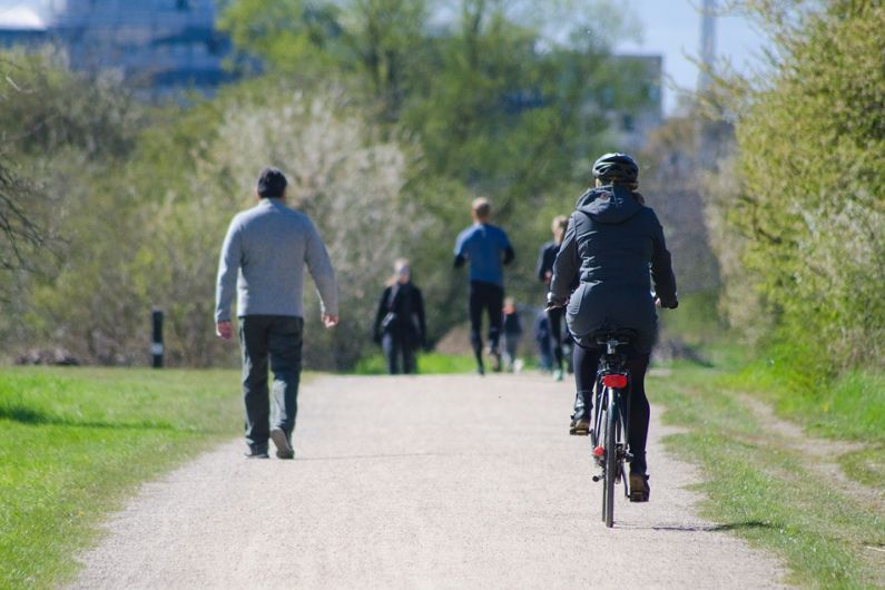 Local councils to share in &euro;50 million funding to create more walking and cycling routes