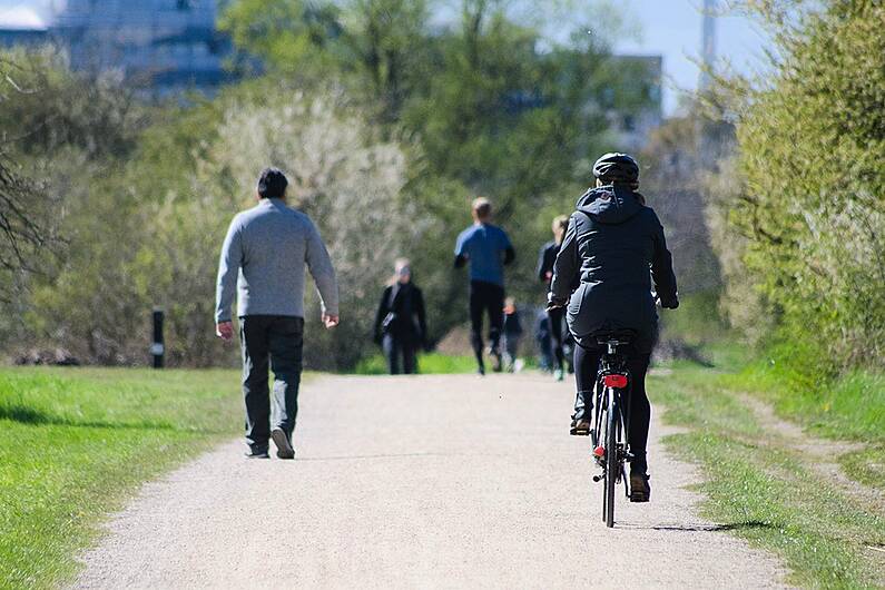 Local councils to share in €50 million funding to create more walking and cycling routes