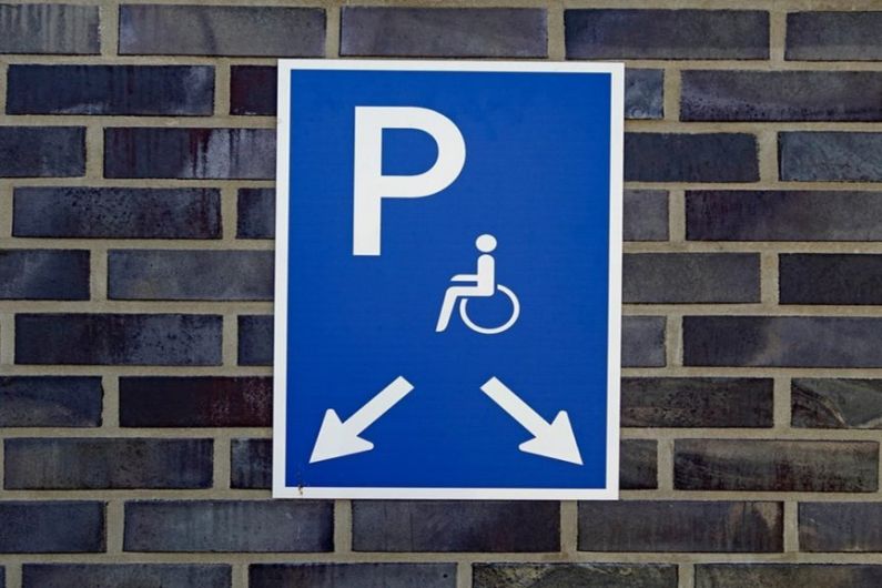 Almost €11,000 worth of fines issued to people in Cavan and Monaghan who misused disabled parking last year