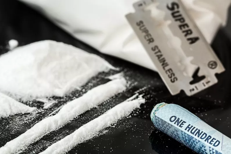 Local addiction treatment service has noticed crack cocaine problem in Cavan
