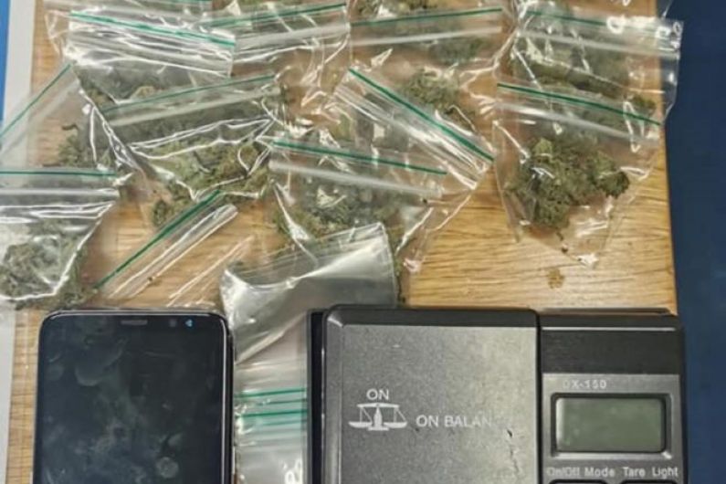 Man with 'deals of cannabis' arrested in Monaghan
