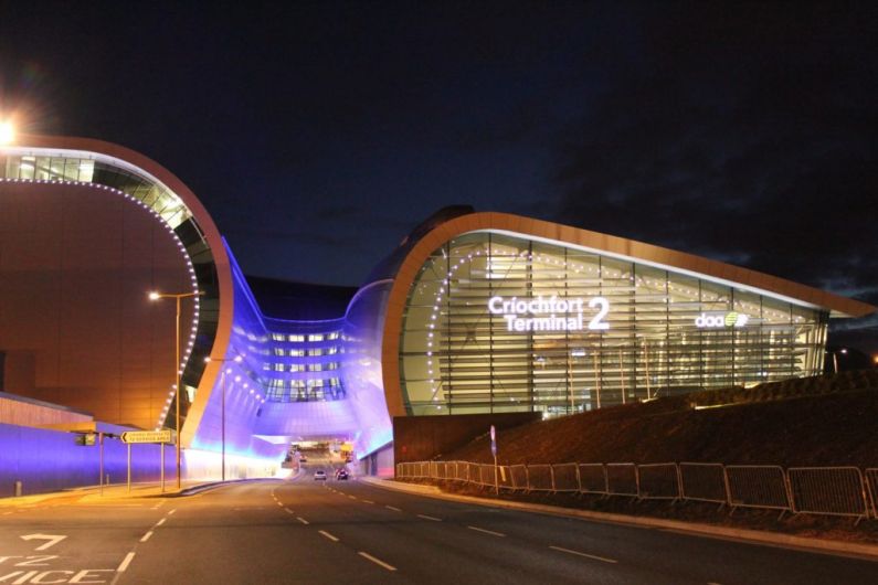 Parking full but queues short at Dublin airport