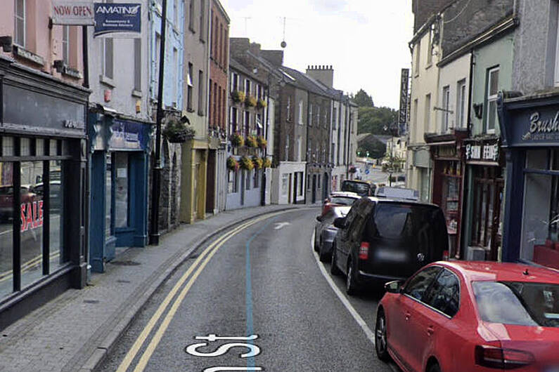 Plans for the redevelopment of Dublin Street in Monaghan town are progressing.