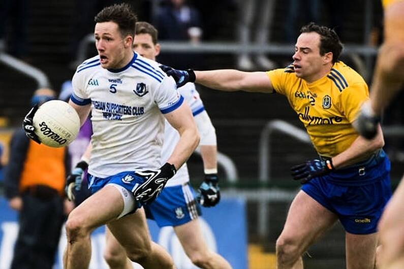 Feature Interview - Monaghan Senior player Dessie Ward