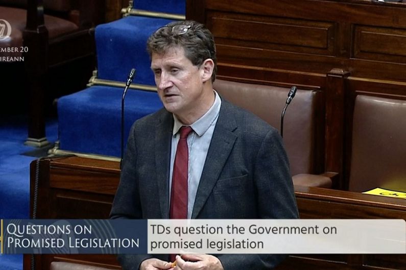 Breaking: Eamon Ryan to step down as Green Party leader