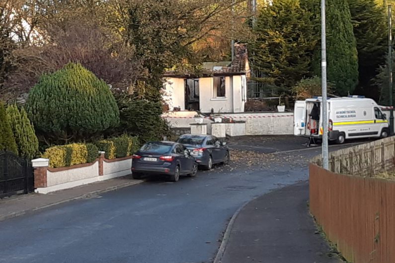 34 year old charged over alleged arson at Emyvale Garda Station