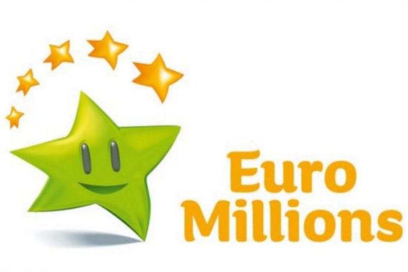 Lucky local Lotto player wins &euro;500,000 draw