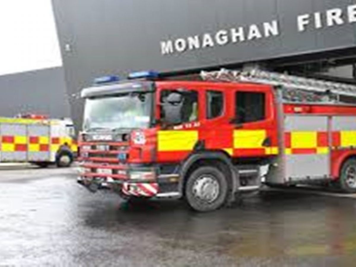 Local fire crews attended three animal rescue call-outs in 2019 at a cost  over €5,000. | NorthernSound