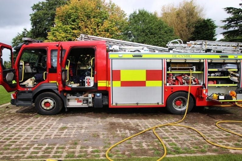 New fire engines for Cavan and Monaghan