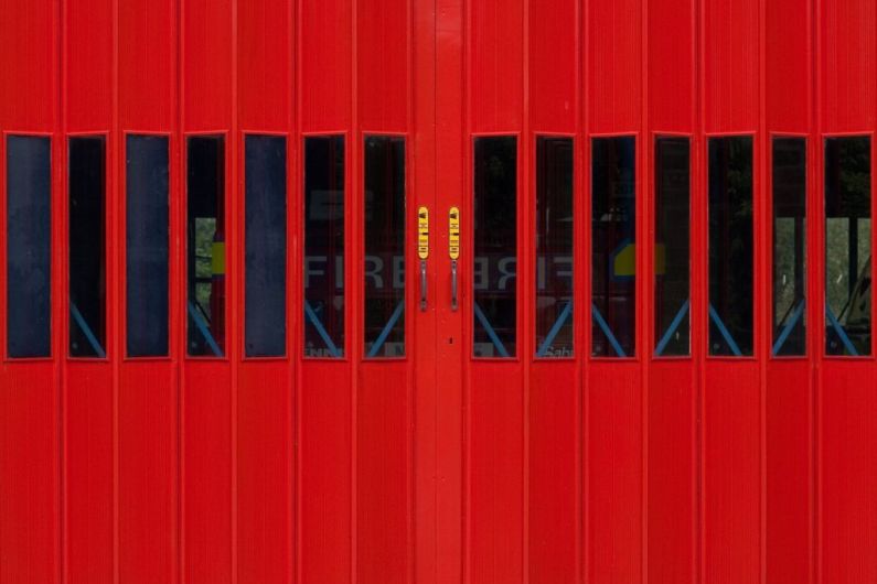 The building of a new fire station located in Ballyjamesduff has been giving the go-ahead