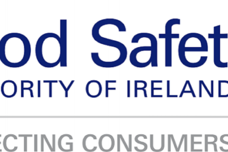 There were 25 complaints made by people in the Northern Sound region to the food safety authority last year.