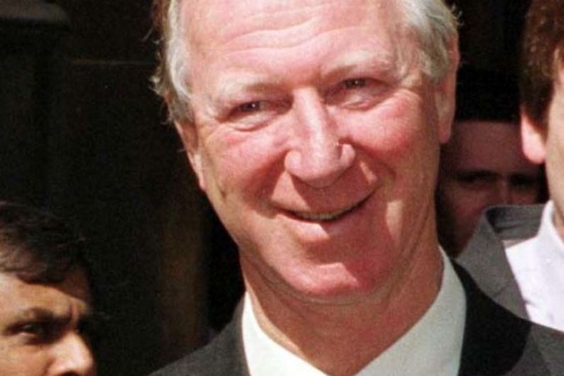 Jack Charlton's Family thank Irish fans, as they prepare to say farewell