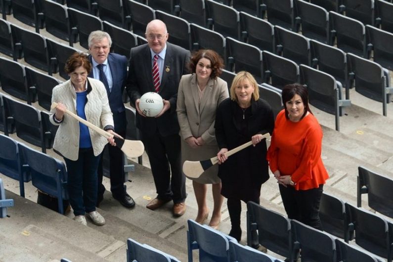 HEAR MORE: Founder of local charity delighted with donation from GAA