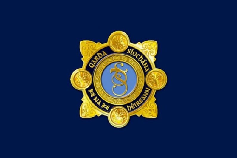 A man is being detained in Bailieboro Garda Station this morning over the possession of a knife.