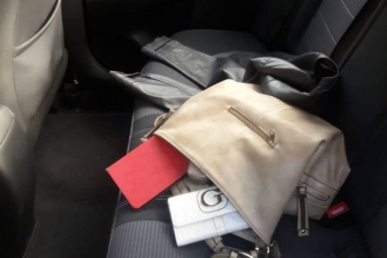 Gardaí in Cavan remind motorists to hide valuables following thefts from parked cars