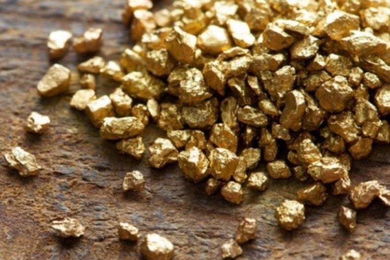 Four gold targets found in County Monaghan