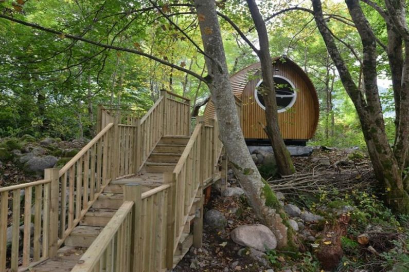 Planning permission granted for glamping site in Cavan