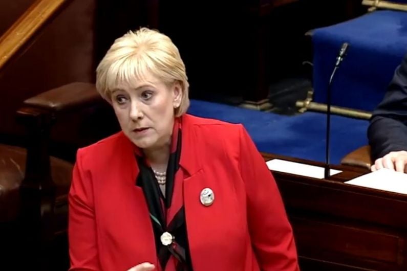 Heather Humphreys gives reasons for stepping away