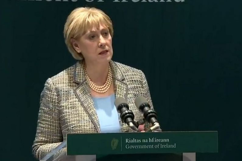 Local Minister Heather Humphreys believes there is a good regional spread in the new cabinet.