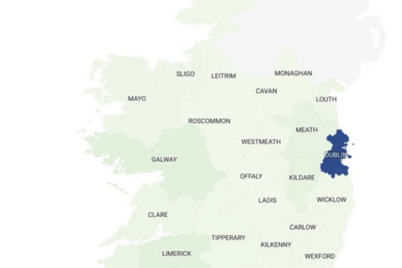 16 adults in the Cavan/Monaghan area were registered as homeless last month