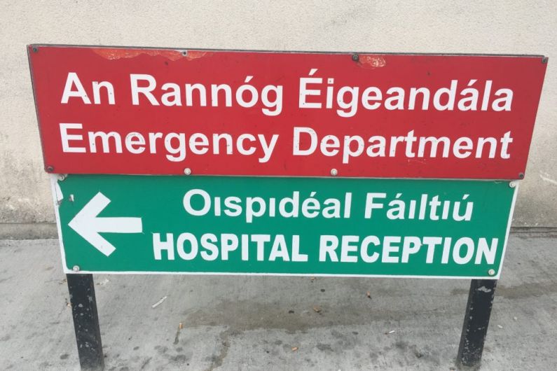 No ICU beds available in Cavan General Hospital last night
