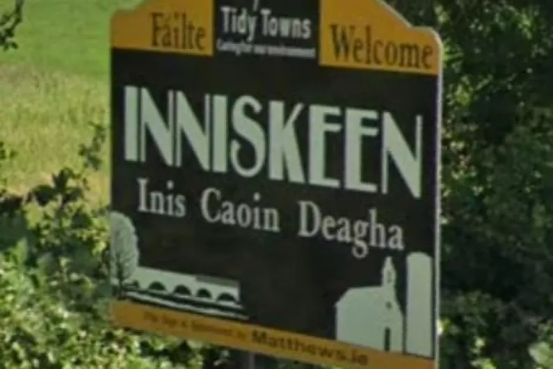 Public Realm scheme in Inniskeen set to enhance area and improve commercial offering