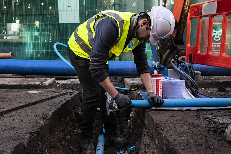 Water supply to be disrupted today for customers in Threemilehouse