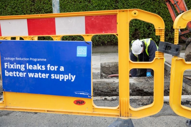 Water outages affecting areas around Monaghan Town