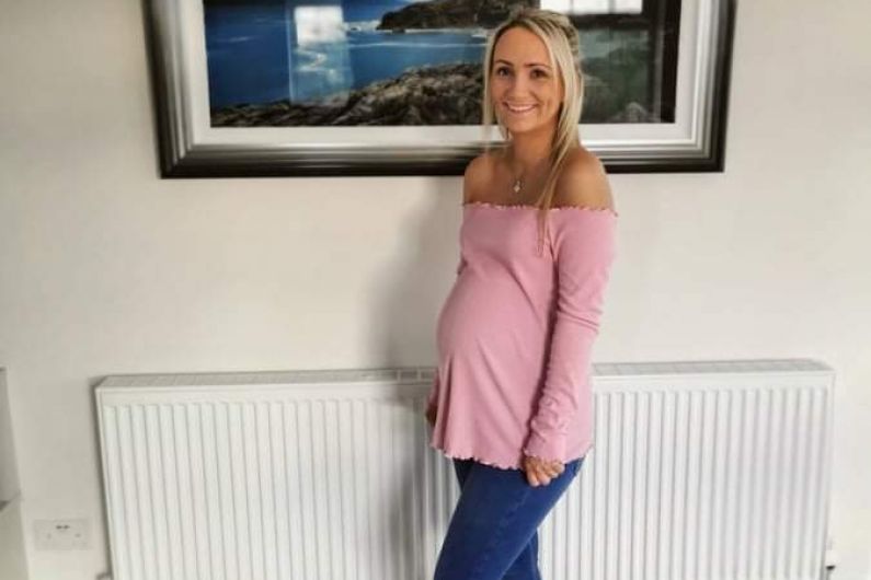 Cavan mother-to-be says experience has be more nerve wracking due to Covid