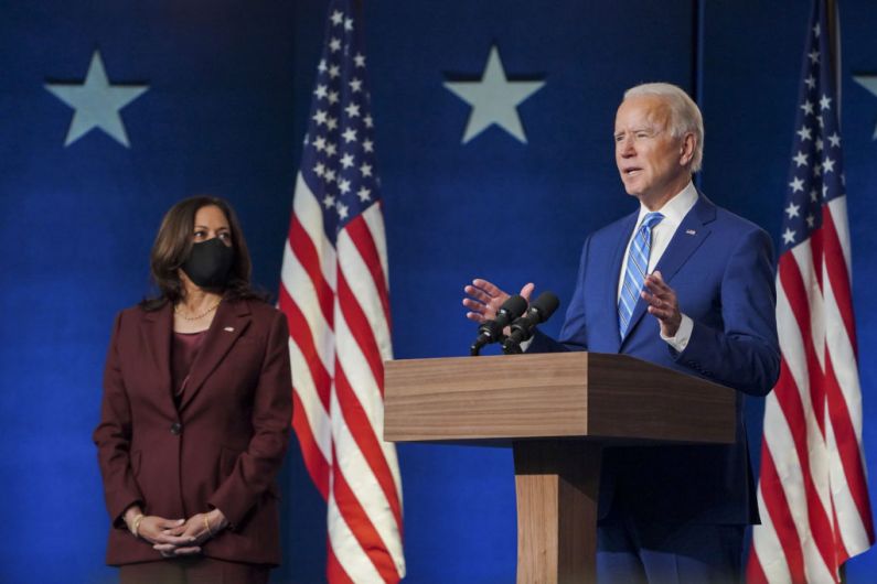 Joe Biden wins US Presidential Election