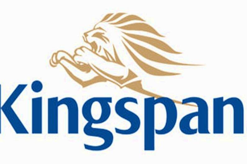 Kingspan expects profits of over €300m for first half of 2021