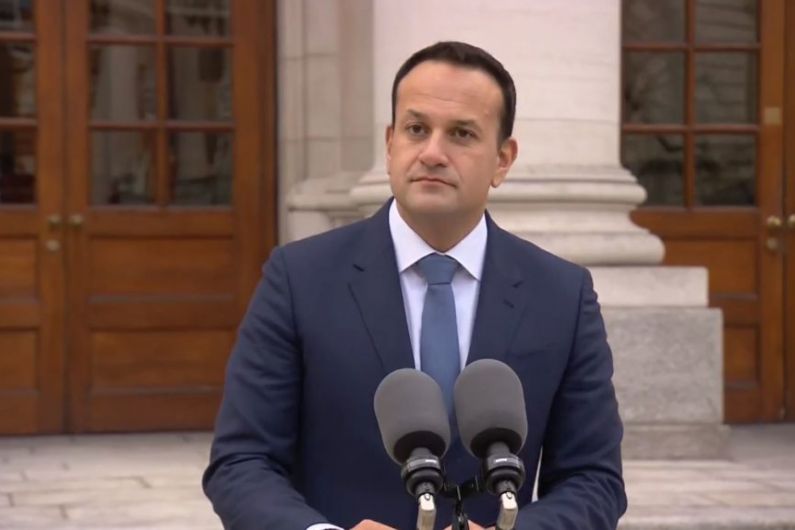 Leo Varadkar to stand down as Taoiseach