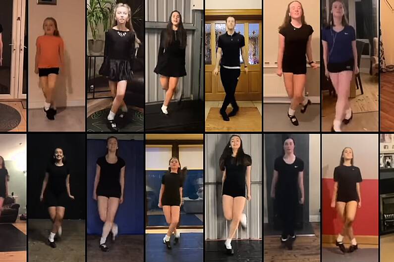 Local Irish Dancing teacher one of many nationwide taking part in 'Let Our Children Dance' campaign