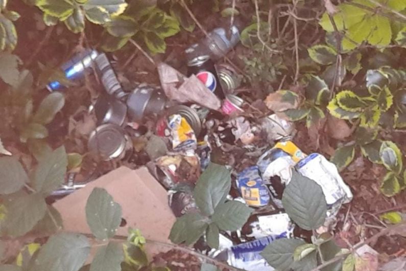 Local councillor says there needs to be a 'war on litterers' across the region