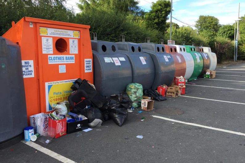 Waste compactor in Monaghan town 'a threat to recycling efforts'