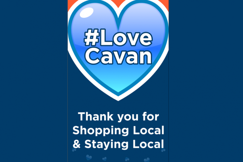 People encouraged to "Love Cavan" and shop local this Christmas