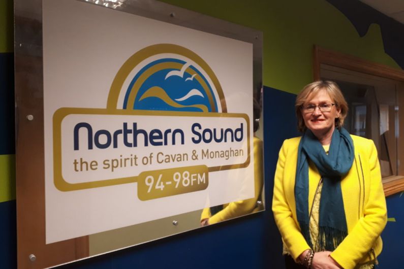 Listen - European election candidate interview - Mairead McGuinness, Fine Gael