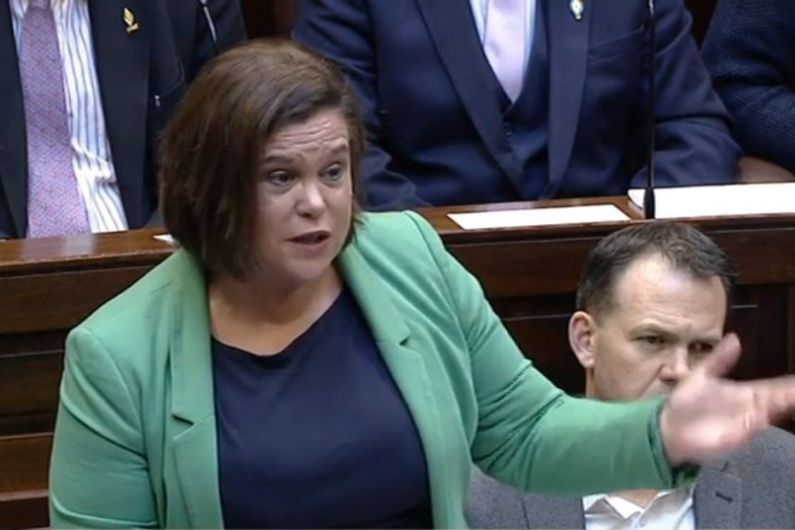 SF President apologises for upset caused by her attendance at Bobby Storey&rsquo;s funeral
